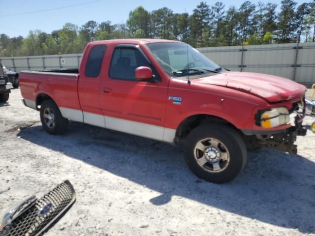 2001 Ford F150