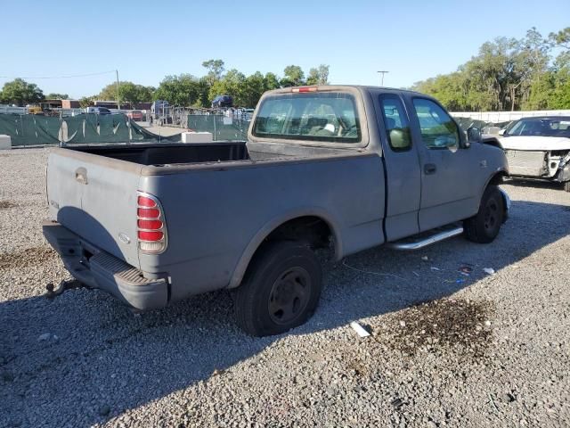 2002 Ford F150