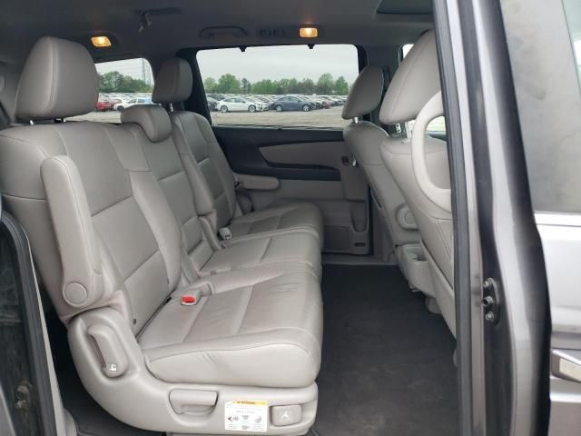 2014 Honda Odyssey EXL