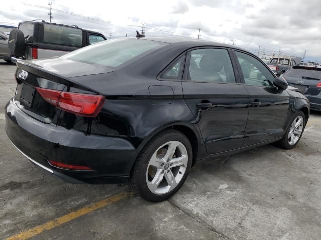 2018 Audi A3 Premium