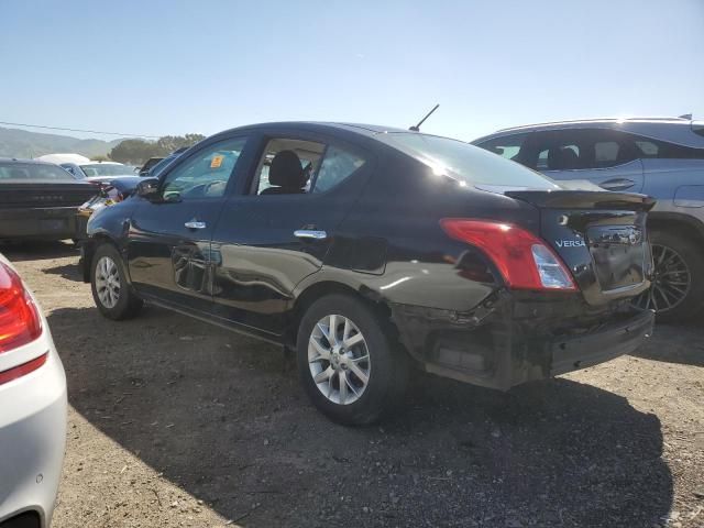 2018 Nissan Versa S