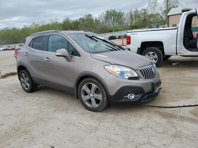 2014 Buick Encore