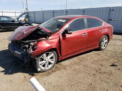 Salvage cars for sale from Copart Greenwood, NE: 2014 Nissan Altima 2.5