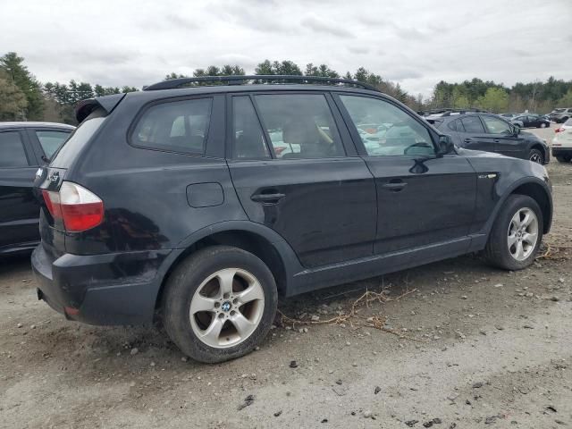 2008 BMW X3 3.0SI