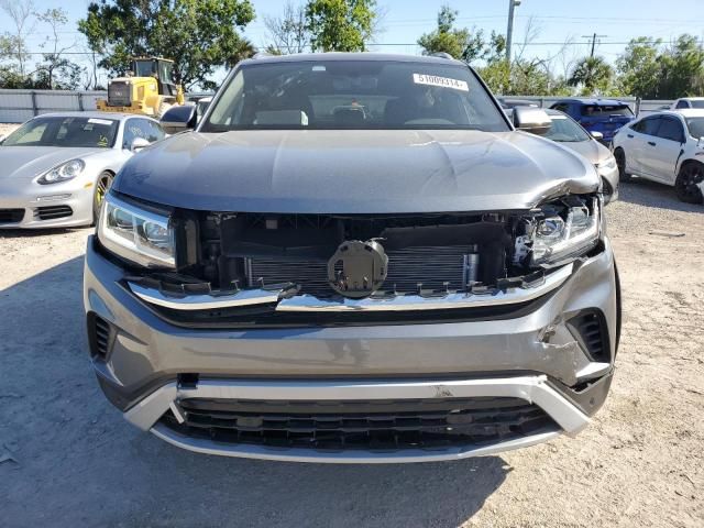 2023 Volkswagen Atlas Cross Sport SE