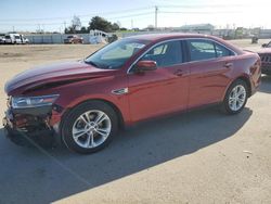 Salvage cars for sale at Nampa, ID auction: 2015 Ford Taurus SEL