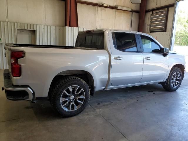 2021 Chevrolet Silverado C1500 RST