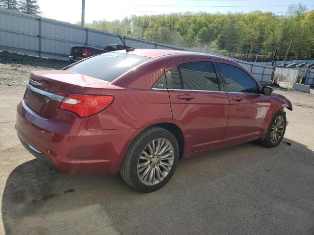 2012 Chrysler 200 LX