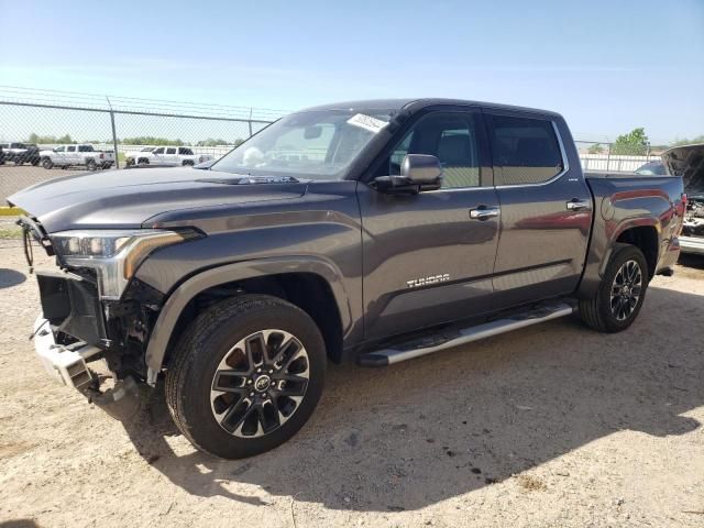 2023 Toyota Tundra Crewmax Limited