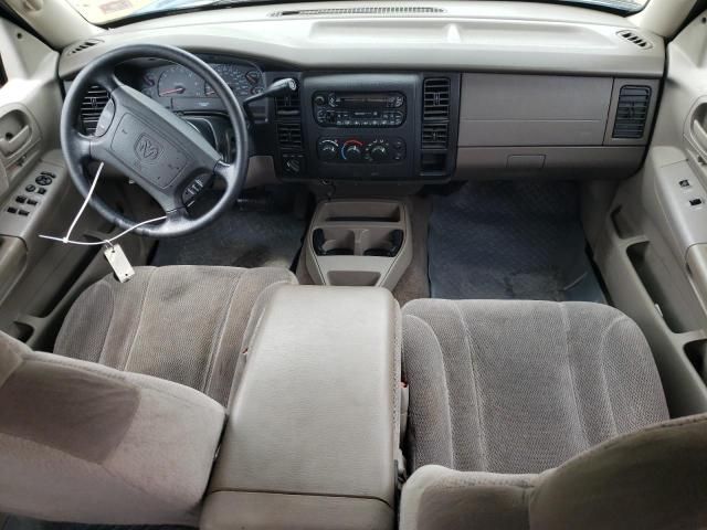 2003 Dodge Dakota Quad SLT