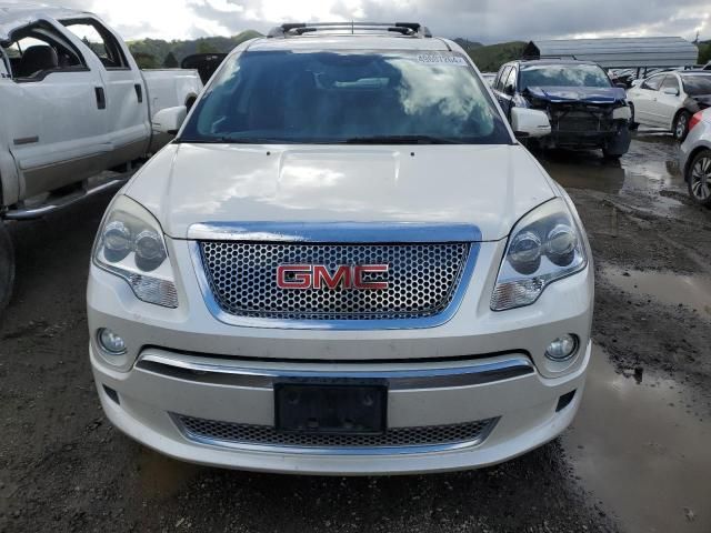 2011 GMC Acadia Denali