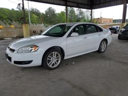 Salvage cars for sale from Copart Gaston, SC: 2013 Chevrolet Impala LTZ