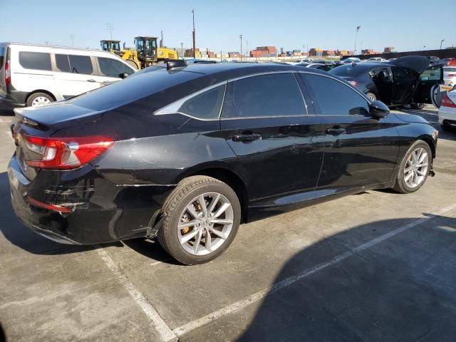 2021 Honda Accord LX