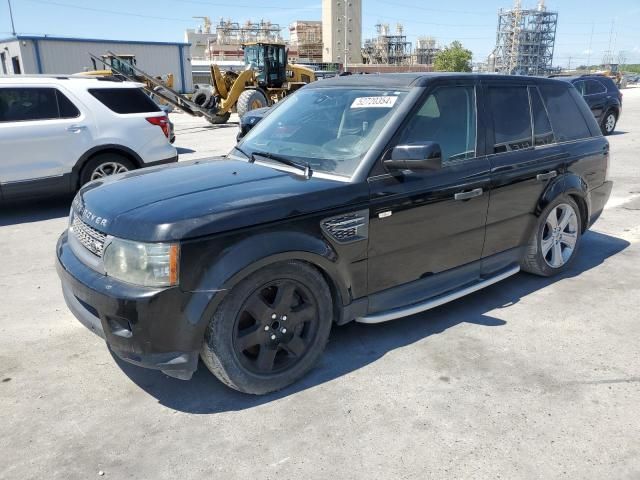 2011 Land Rover Range Rover Sport SC