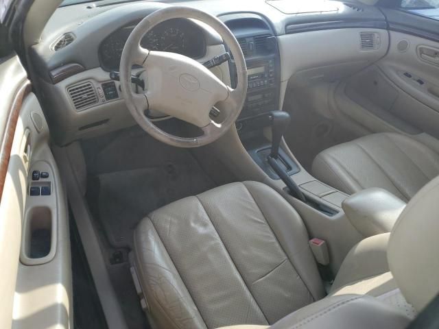 1999 Toyota Camry Solara SE