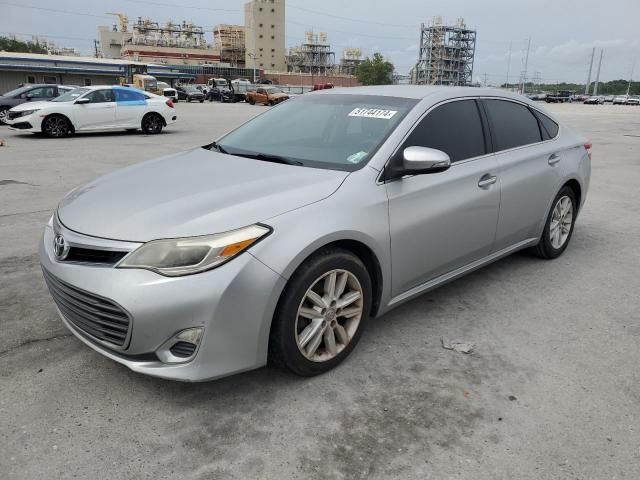 2015 Toyota Avalon XLE