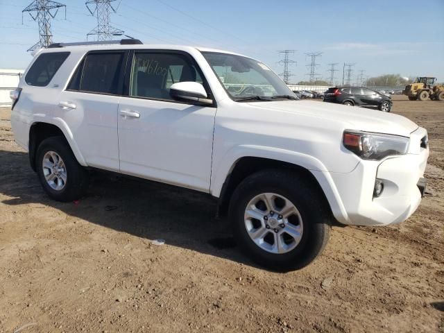 2022 Toyota 4runner SR5/SR5 Premium