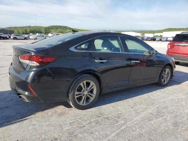 2018 Hyundai Sonata Sport