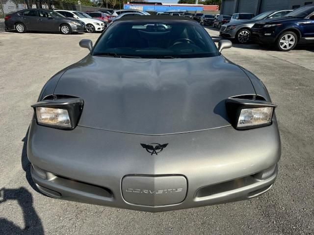 1999 Chevrolet Corvette