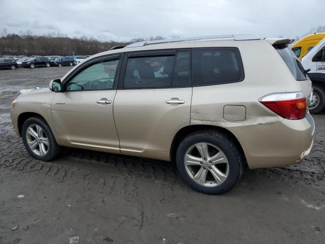 2009 Toyota Highlander Limited