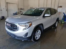 Salvage cars for sale from Copart Madisonville, TN: 2019 GMC Terrain SLE