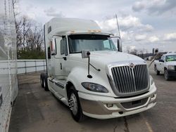 Salvage cars for sale from Copart West Mifflin, PA: 2015 International Prostar