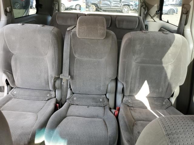 2007 Toyota Sienna CE