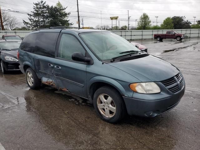 2007 Dodge Grand Caravan SXT