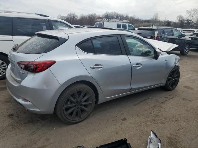 2018 Mazda 3 Touring