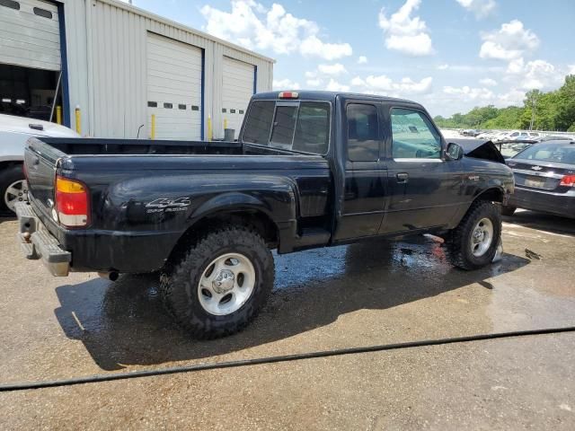 1999 Ford Ranger Super Cab