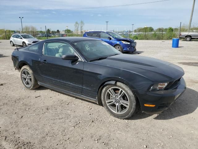 2010 Ford Mustang