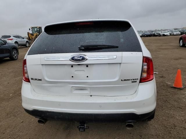 2014 Ford Edge Limited