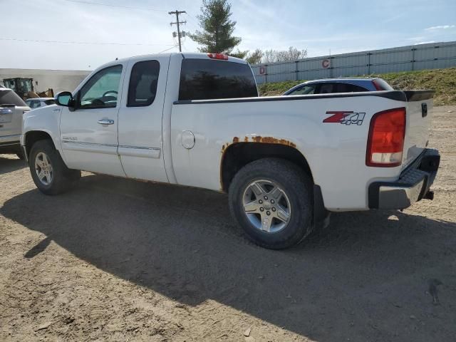 2013 GMC Sierra K1500 SLT