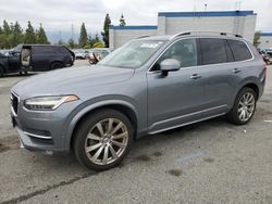 Flood-damaged cars for sale at auction: 2016 Volvo XC90 T6