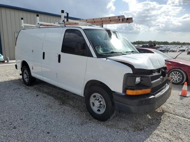 2016 Chevrolet Express G2500