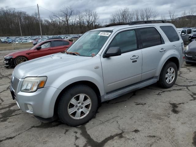 2009 Mercury Mariner