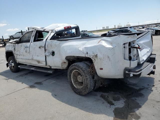 2018 GMC Sierra K3500 Denali