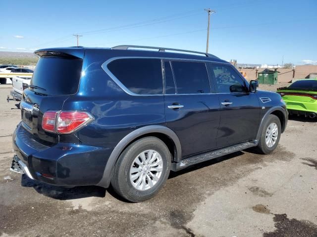 2018 Nissan Armada SV