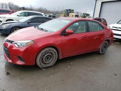 2015 Toyota Corolla L en venta en Duryea, PA