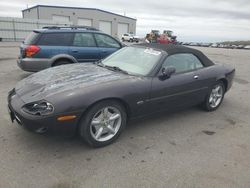 Salvage cars for sale from Copart Assonet, MA: 1999 Jaguar XK8