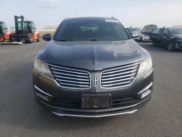 2017 Lincoln MKC Premiere