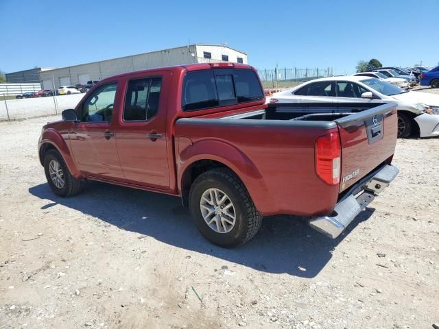 2015 Nissan Frontier S