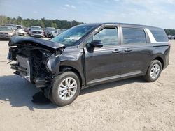 Salvage cars for sale from Copart Harleyville, SC: 2024 KIA Carnival LX