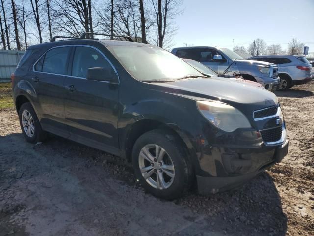 2012 Chevrolet Equinox LS