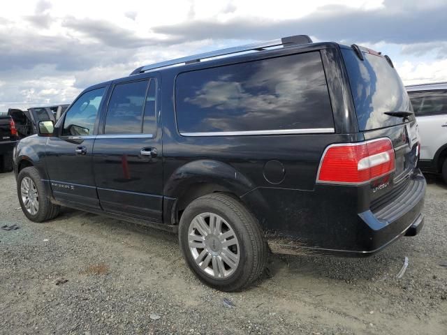 2012 Lincoln Navigator L