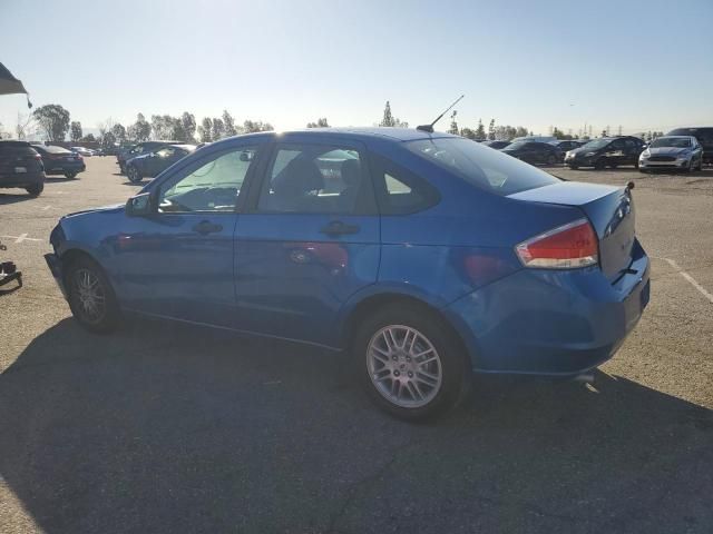 2011 Ford Focus SE