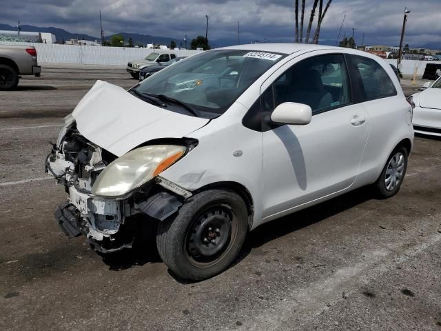 2007 Toyota Yaris