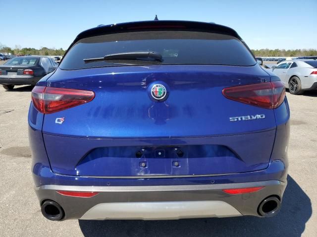 2023 Alfa Romeo Stelvio TI