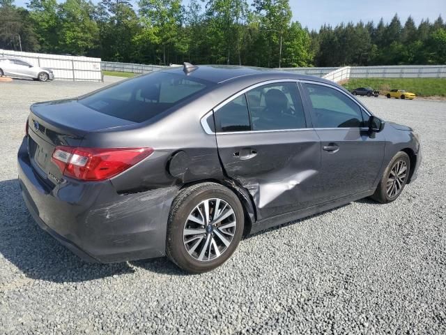 2018 Subaru Legacy 2.5I Premium