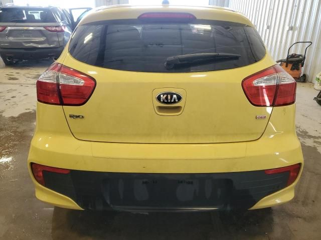 2016 KIA Rio LX